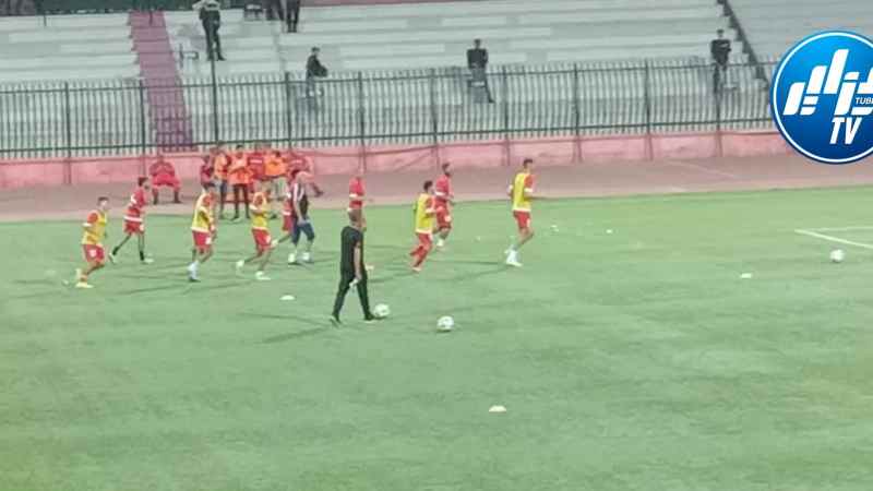 الجولة الثانية من البطولة المحترفة الأولى موبيليس…مولودية وهران يتعثر على ميدانه في أول مباراة لبلعطوي