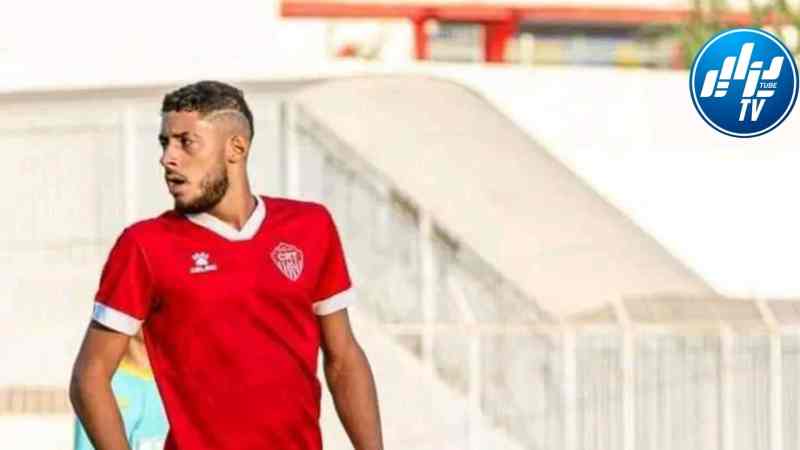 شقيق بلايلي يغادر مولودية الجزائر و يخوض تجربة جديدة