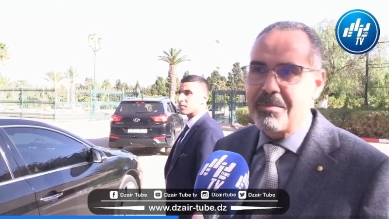 وزير الشباب و الرياضة لدزاير توب…تنظيم كأس العرب للناشئين كان جيدا و العلامة الكاملة للجمهور الجزائري