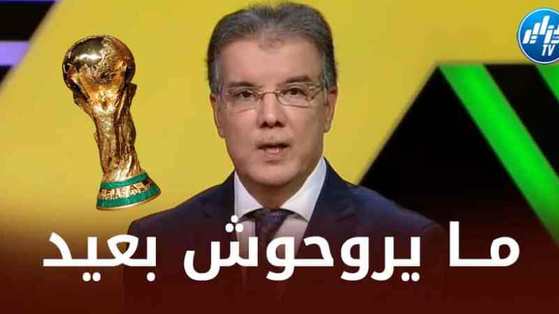 بالـــفيديو…طارق ذياب يتوقع خروج جميع المنتخبات العربية من ”الدور الأول” خلال كأس العالم