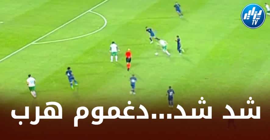 بالــفيديو…الجزائري ”عبدالرحيم دغموم” يسجل هدفا عالميا في الــدوري المصري