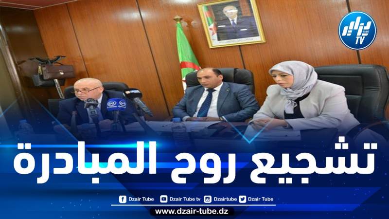 وزير العمل يعرض مشروع قانون في فائدة الموظفين