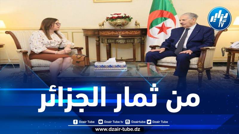 قوجيل يبرز أهمية ودور السلطة العليا للشفافية والوقاية من الفساد و مكافحته لدى استقباله مسراتي