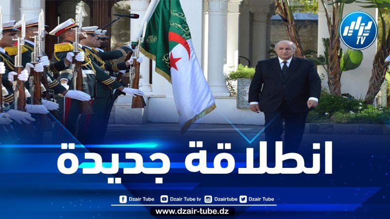 في حوار خص به وكالة الأنباء القطرية.. الرئيس تبون:  اختيار الجزائر أول نوفمبر تاريخا لانعقاد قمة الجامعة العربية لم يكن محض صدفة