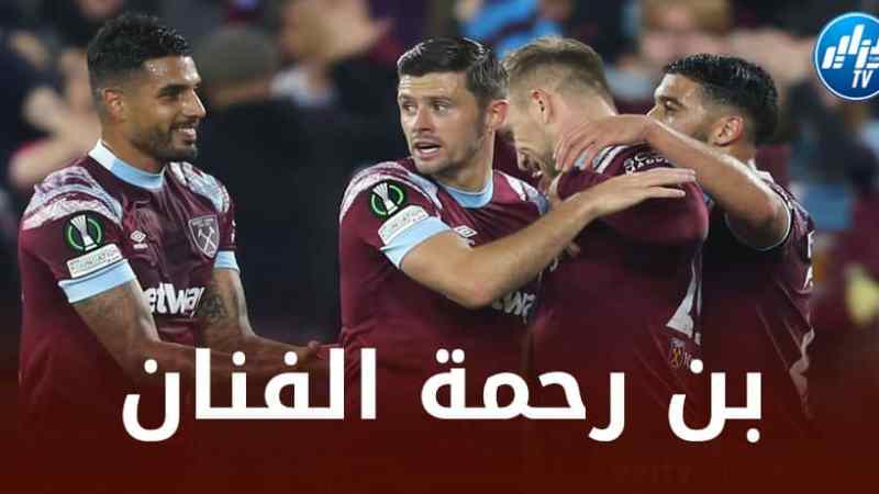 ”إيمرسون” لاعب ويست هام : بن رحمة هو أصعب لاعب ممكن تواجهه في الــتدريبات !