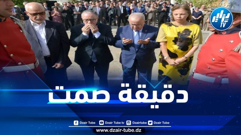 وزير الخارجية يترحم على شهداء مظاهرات 17 أكتوبر