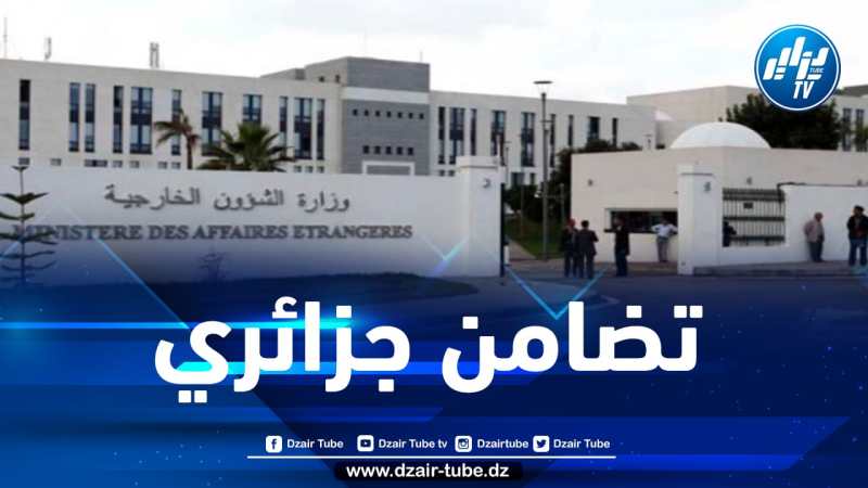 الجزائر تدين استخدام القوة المميتة ضد المتظاهرين في التشاد