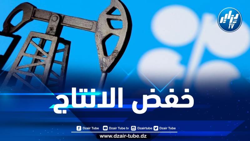 “أوبك +” تقرر خفض إنتاج النفط بمليوني برميل يوميا