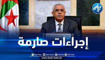 وزير العدل: شبكات إجرامية تسعى لضرب إستقرار الدولة من خلال المضاربة