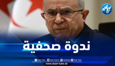 وزير الخارجية يعقد ندوة صحفية اليوم الأحد