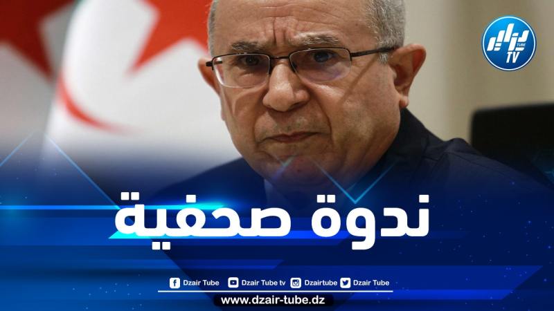 وزير الخارجية يعقد ندوة صحفية اليوم الأحد