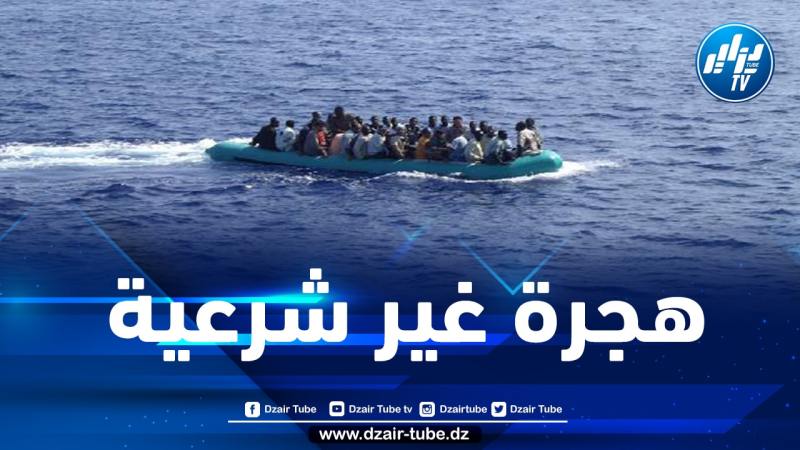 إحباط محاولات هجرة غير شرعية لـ293 شخصا خلال أسبوع