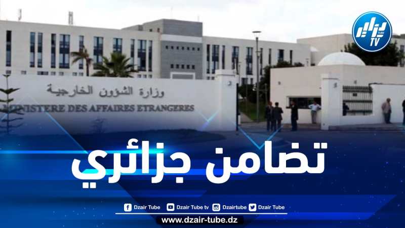 الجزائر تدين الاعتداءات الإرهابية التي استهدفت النيجر
