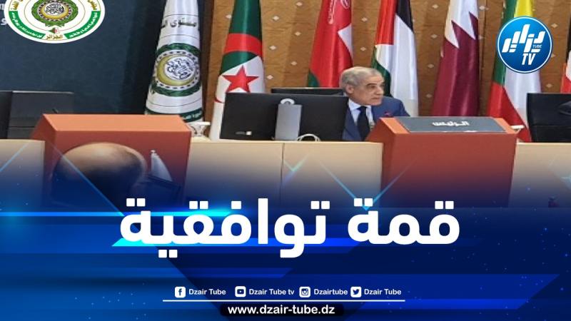العرباوي: نريد قمة عربية توافقية تعكس تطلعات الشعوب