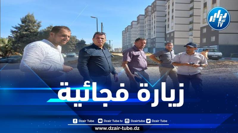 زيار فجائية للمدير العام لوكالة “عدل”