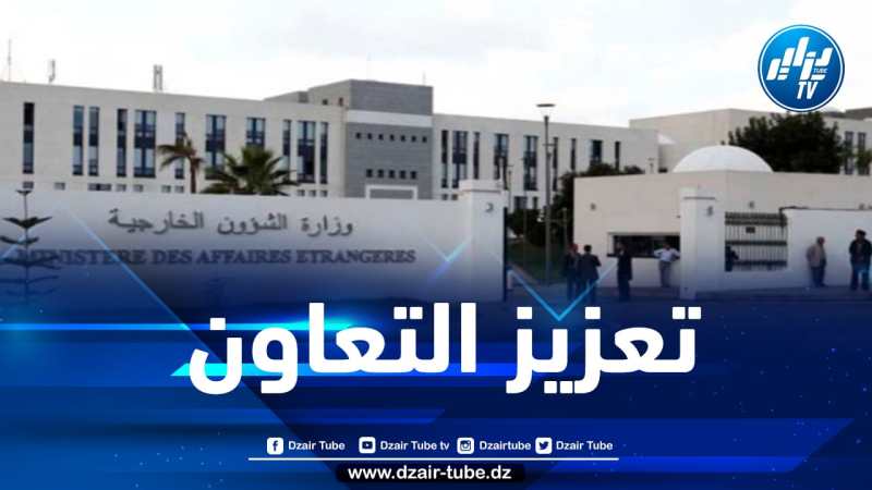 الجزائر تدين بشدة الهجوم الإرهابي في الصومال