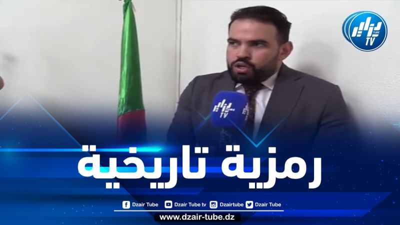 شااهد.. كلام قوي من السيناتور كمال خليفاتي عن القمة العربية… القمة سيكون لها رمزية تاريخية وإنطلاقة لثورة عربية بإمتياز للم الشمل