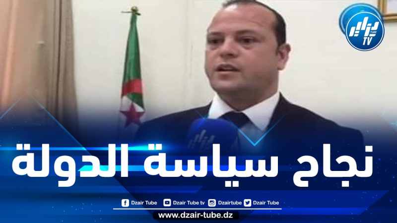 شااهد.. ما قاله هذا السيناتور… القمة العربية هي ثمرة من ثمار نجاح سياسة الدولة الجزائرية الجديدة