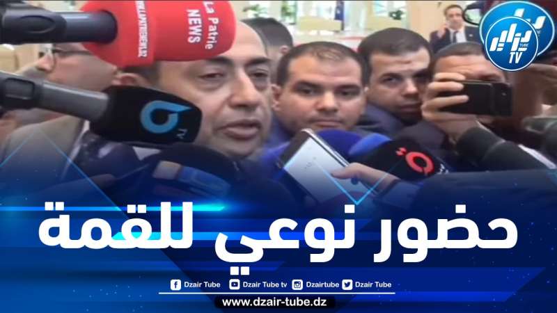 شااهد.. كم قائدا عربيا سيحضر القمة ..مساعد الأمين العام للجامعة العربية.. يجيب في هذا الفيديو…