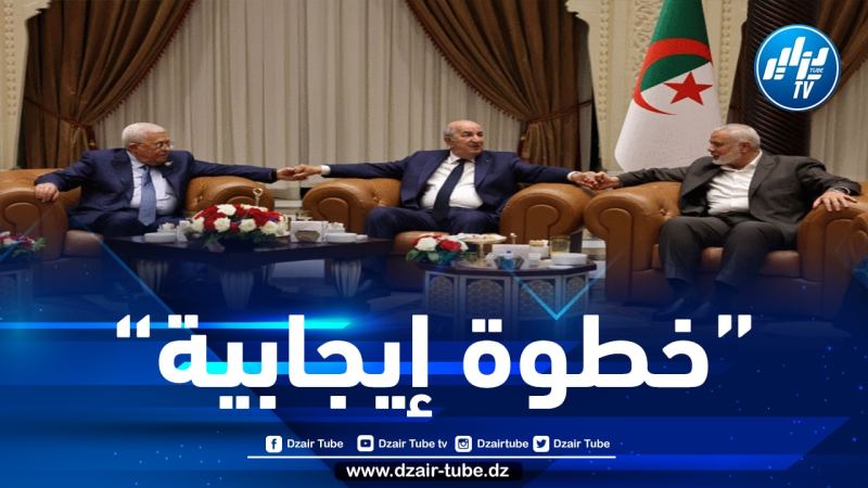 غوتيريش يشيد بمساعي الرئيس تبون في تحقيق المصالحة بين الفصائل الفلسطينية