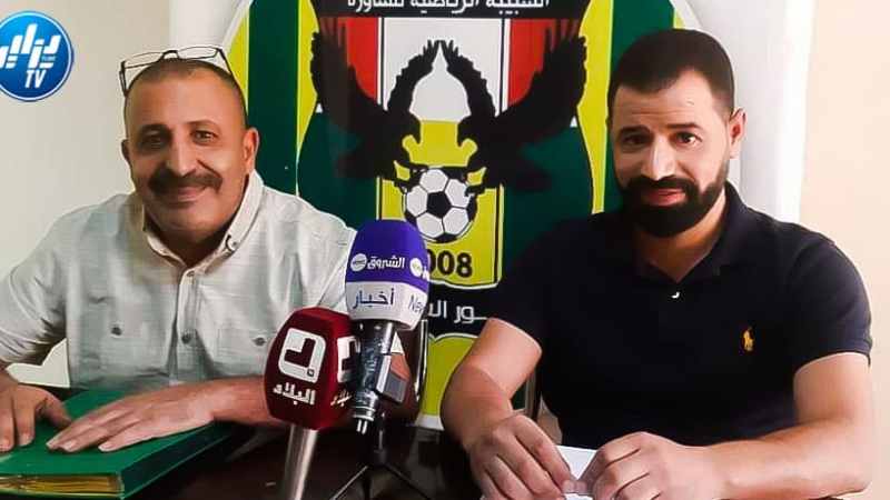 ثاني مدرب يغادر الفريق منذ انطلاق الموسم….إدارة الساورة تنهي مهام المدرب شردود
