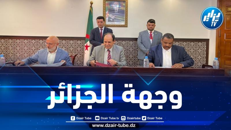إطلاق برنامج تعاون بين الجزائر وروسيا لتنظيم رحلات لصالح السياح الروس