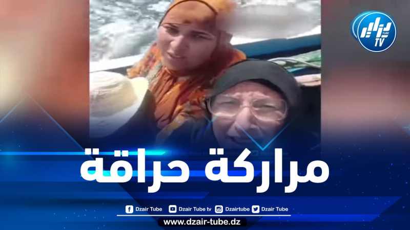 شااهد.. فيديو متداول لحراقة مغاربة يخاطبون أخنوش رئيس حكومة المخزن