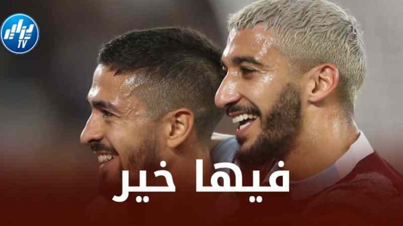 ”كابوس مويز” يهدد بن رحمة قبل مواجهة كريستيانو رونالدو !