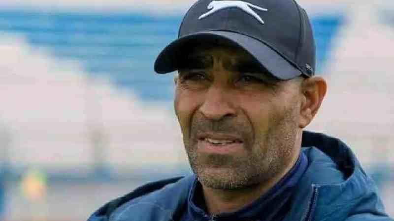 مولودية البيض:المدرب عبد الحاكم بن سليمان يرمي المنشفة