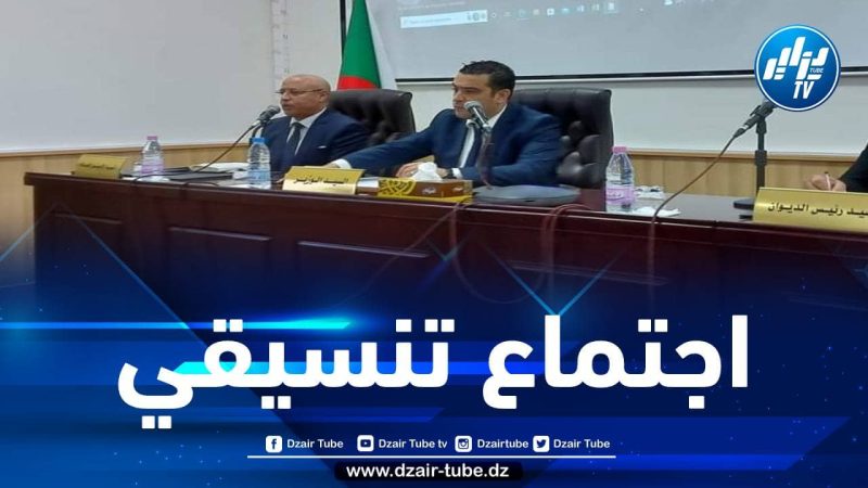 قصد الانطلاق في تجسيد مخرجات اجتماع مجلس الوزراء… وزير الصيد البحري يترأس اجتماعا تنسيقيا