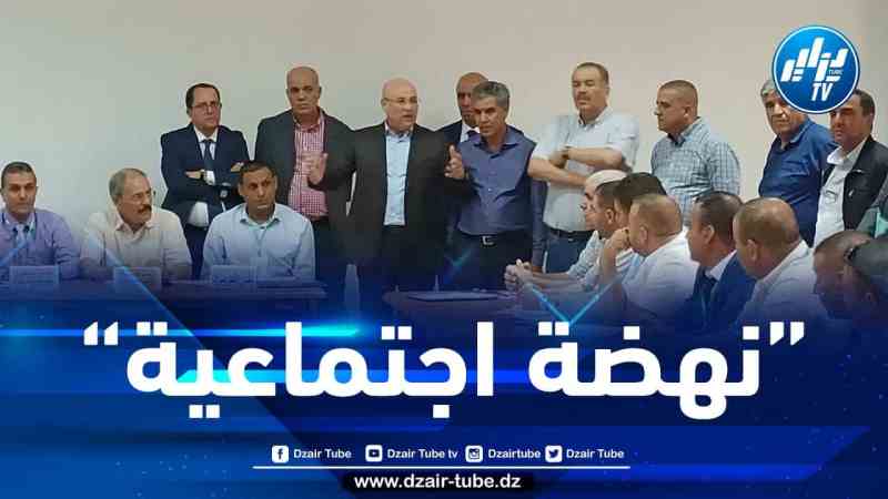 زيتوني: الجزائر قطعت أشواطا مهمة على درب الإصلاحات السياسية بهدف القطيعة مع الممارسات السابقة التي عرقلت عجلة التنمية المحلية