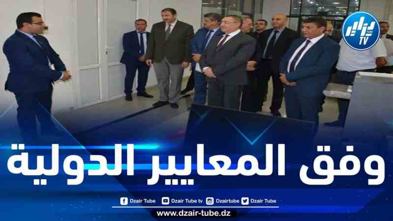 مراد يعاين الاستعدادات الخاصة بتأمين القمة العربية في شقها الخاص بالاعتمادات