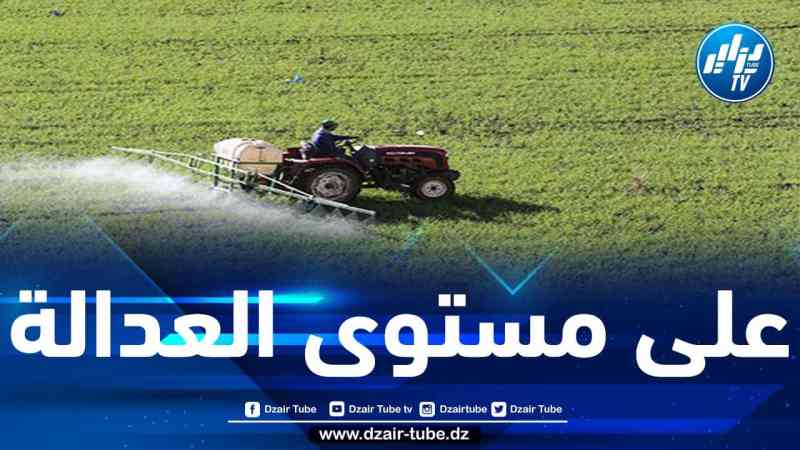 المدير العام للديوان الوطني للأراضي الفلاحية يكشف عن عدد الفلاحين المستفيدين من عقود الإمتياز