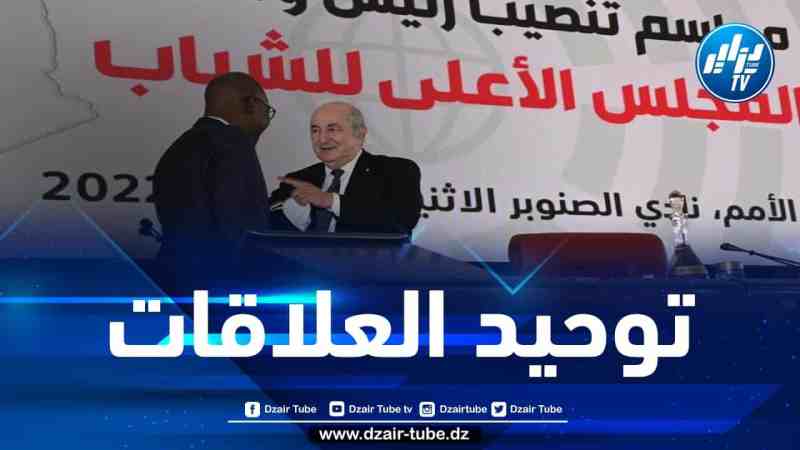 المجلس الأعلى للشباب ببرم 3 اتفاقيات هامة