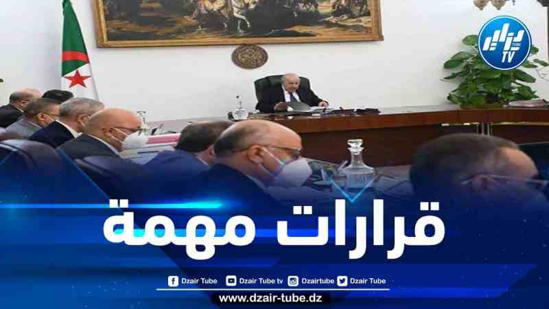 ملفات هامة على طاولة مجلس الوزراء غدا الأحد