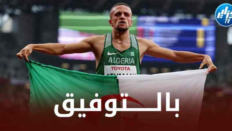 البطل البارالمبي اسكندر عثماني لـ”دزاير تــوب”:  هذا هو سبب دخولي عالم ألعاب القوى لذوي الهمم و أشكر الرئيس تبون على دعمه الدائم للرياضيين