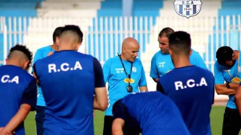 أمل الأربعاء:الإدارة تتجّه لفسخ عقد المدرب غويلم