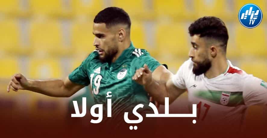 زرقان: “اللعب مع الخضر بالنسبة لي أهم من المشاركة في دوري أبطال أوروبا”