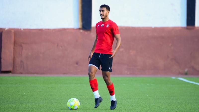 إ. العاصمة:عليلات يعاقب بمباراة نافذة بعد خروجه أمام وهران