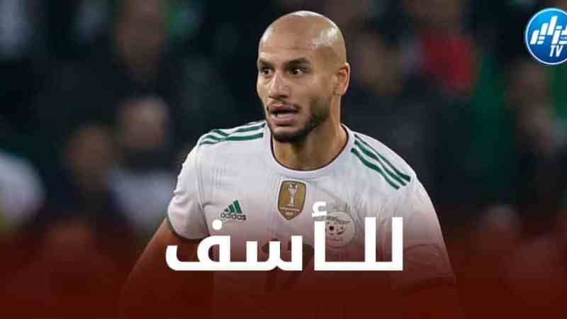 قديورة :”من الصّعب تحمّل رؤية الجزائر خارج المونديال”