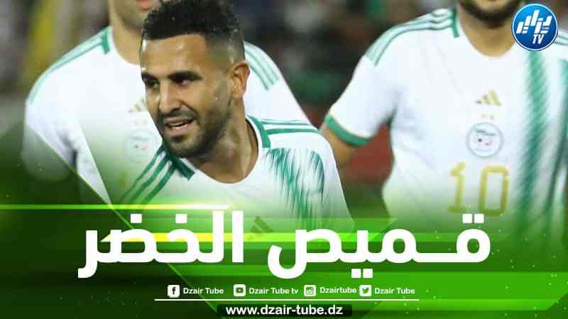 شركة عالمية تقترب من خلافة أديداس في قميص المنتخب الجزائري!