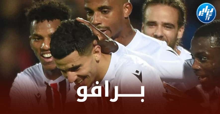 بالـــصورة…عطال ينال الإعتـــــــراف في فـــرنسا