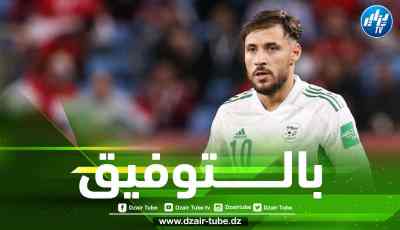 اللاعب سيصل اليوم إلى فرنسا…بلايلي يتفق مع فريقه الجديد!