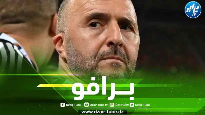 ”مهاجم الخضر” يــعود إلى مستواه و يبعث رسالة قوية للكوتش بلماضي!