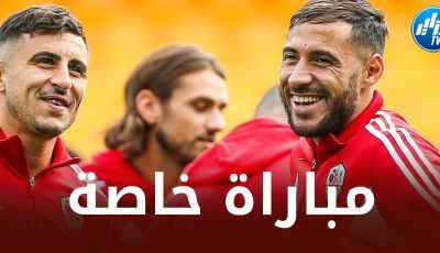 مــدرب أجاكسيو يحضر هدية خاصة لــبلايلي يوم الجمعة المقبل أمام باريس سان جيرمان!!