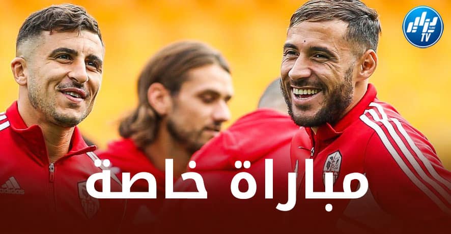 مــدرب أجاكسيو يحضر هدية خاصة لــبلايلي يوم الجمعة المقبل أمام باريس سان جيرمان!!