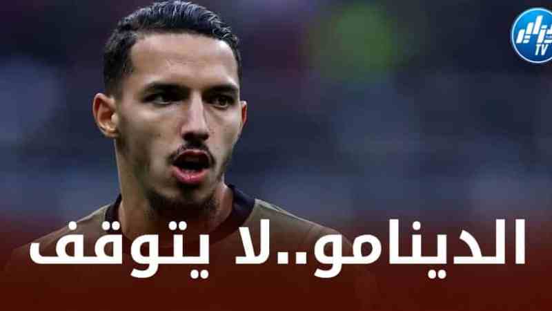 بــن ناصر يحقق رقما رائعا في دوري أبطال أوروبا هذا الموسم !