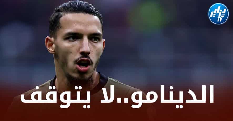 بــن ناصر يحقق رقما رائعا في دوري أبطال أوروبا هذا الموسم !