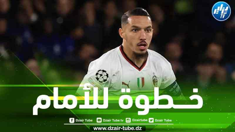 سلاح جديد من إدارة الميلان لـــــــحسم مستقبل بن ناصر مع الفريق