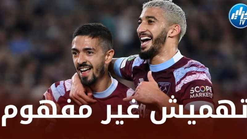 موقع إنجليزي يهاجم مويز بشدة بسبب بن رحمة!